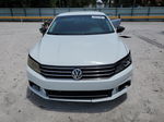 2016 Volkswagen Passat S White vin: 1VWAT7A37GC022130