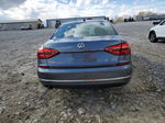 2016 Volkswagen Passat S Gray vin: 1VWAT7A37GC044614