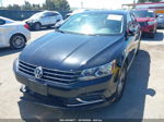 2016 Volkswagen Passat 1.8t S Черный vin: 1VWAT7A37GC046136