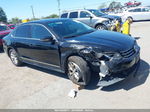 2016 Volkswagen Passat 1.8t S Черный vin: 1VWAT7A37GC046136