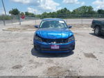 2016 Volkswagen Passat 1.8t R-line Blue vin: 1VWAT7A37GC047691