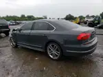 2016 Volkswagen Passat S Серый vin: 1VWAT7A37GC055404