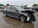 2016 Volkswagen Passat S Серый vin: 1VWAT7A37GC055404