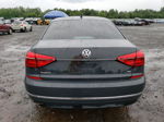 2016 Volkswagen Passat S Серый vin: 1VWAT7A37GC055404