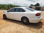 2017 Volkswagen Passat S White vin: 1VWAT7A37HC003420