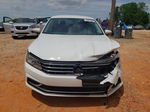 2017 Volkswagen Passat S White vin: 1VWAT7A37HC003420