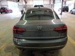 2017 Volkswagen Passat S Серый vin: 1VWAT7A37HC017222