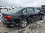 2017 Volkswagen Passat S Black vin: 1VWAT7A37HC067702