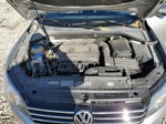 2014 Volkswagen Passat S Серебряный vin: 1VWAT7A38EC029052