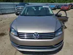 2015 Volkswagen Passat S Gold vin: 1VWAT7A38FC050842