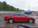 2015 Volkswagen Passat 1.8t Limited Edition Red vin: 1VWAT7A38FC085249