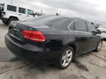 2015 Volkswagen Passat S Черный vin: 1VWAT7A38FC112286