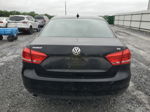 2015 Volkswagen Passat S Black vin: 1VWAT7A38FC116452