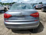 2016 Volkswagen Passat S Gray vin: 1VWAT7A38GC009869