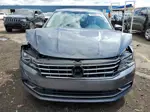 2016 Volkswagen Passat S Gray vin: 1VWAT7A38GC009869