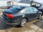 2016 Volkswagen Passat S Black vin: 1VWAT7A38GC015932