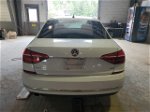 2016 Volkswagen Passat S White vin: 1VWAT7A38GC048591