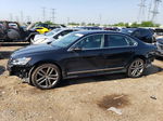 2016 Volkswagen Passat S Black vin: 1VWAT7A38GC068727