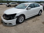 2017 Volkswagen Passat S White vin: 1VWAT7A38HC000641