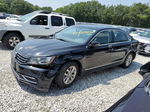 2017 Volkswagen Passat S Black vin: 1VWAT7A38HC018296