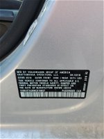 2017 Volkswagen Passat S Silver vin: 1VWAT7A38HC018637