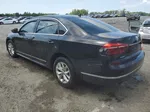 2017 Volkswagen Passat S Black vin: 1VWAT7A38HC037673