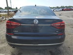 2017 Volkswagen Passat S Black vin: 1VWAT7A38HC037673