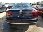 2017 Volkswagen Passat S Black vin: 1VWAT7A38HC055168