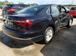 2017 Volkswagen Passat S Black vin: 1VWAT7A38HC055168