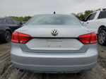 2014 Volkswagen Passat S Silver vin: 1VWAT7A39EC031442