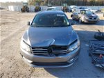 2015 Volkswagen Passat S Gray vin: 1VWAT7A39FC088712