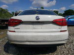 2016 Volkswagen Passat S White vin: 1VWAT7A39GC009928