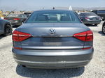 2016 Volkswagen Passat S Gray vin: 1VWAT7A39GC047059