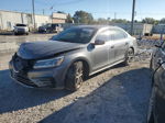 2016 Volkswagen Passat S Gray vin: 1VWAT7A39GC057221