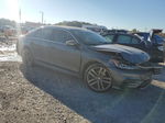 2016 Volkswagen Passat S Gray vin: 1VWAT7A39GC057221