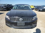 2017 Volkswagen Passat S Black vin: 1VWAT7A39HC065546