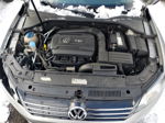 2014 Volkswagen Passat S Gray vin: 1VWAT7A3XEC047696