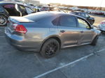 2014 Volkswagen Passat S Gray vin: 1VWAT7A3XEC053451