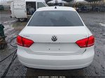 2014 Volkswagen Passat 1.8t Wolfsburg Edition Белый vin: 1VWAT7A3XEC080469
