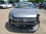 2015 Volkswagen Passat S Серый vin: 1VWAT7A3XFC002565