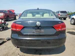 2015 Volkswagen Passat S Black vin: 1VWAT7A3XFC007099