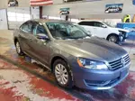 2015 Volkswagen Passat S Charcoal vin: 1VWAT7A3XFC073443