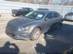 2016 Volkswagen Passat 1.8t S Gray vin: 1VWAT7A3XGC009369