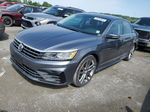 2016 Volkswagen Passat S Gray vin: 1VWAT7A3XGC034210