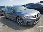 2016 Volkswagen Passat S Gray vin: 1VWAT7A3XGC034210