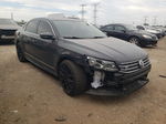 2016 Volkswagen Passat S Серый vin: 1VWAT7A3XGC048964