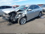 2017 Volkswagen Passat 1.8t S Серебряный vin: 1VWAT7A3XHC013438