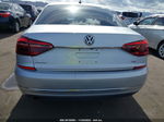 2017 Volkswagen Passat 1.8t S Silver vin: 1VWAT7A3XHC013438