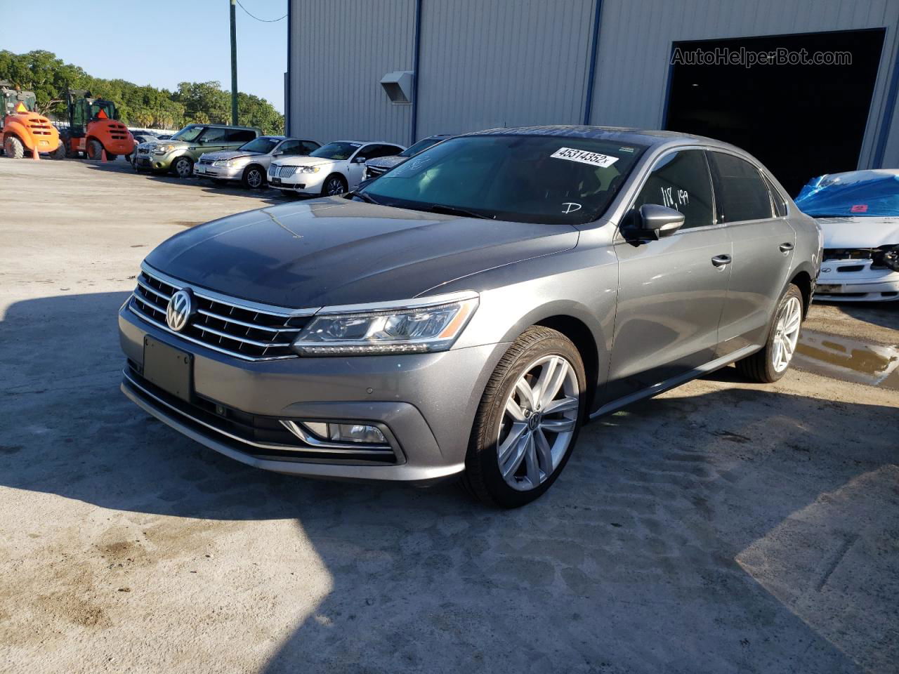 Volkswagen Passat se