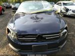 2012 Volkswagen Passat Se W/sunroof & Nav Синий vin: 1VWBH7A30CC065918